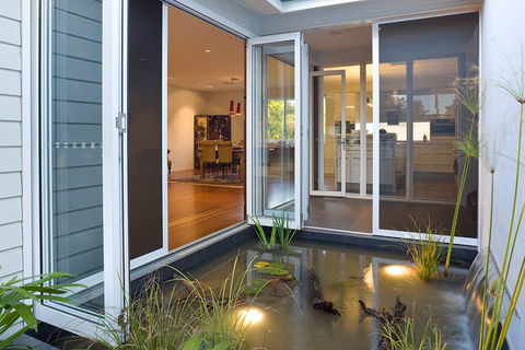 A–Z Security Screens And Doors - Petrol Stations 3