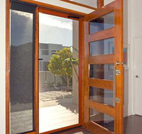 Aztec Security Screens - Qld Realsetate
