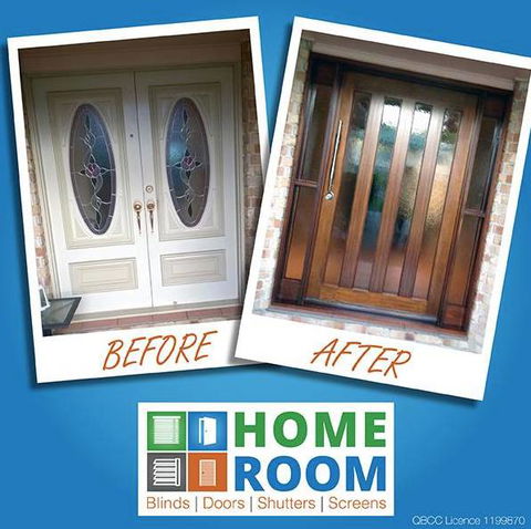 Home Room–Security Doors & Windows - Qld Realsetate 1