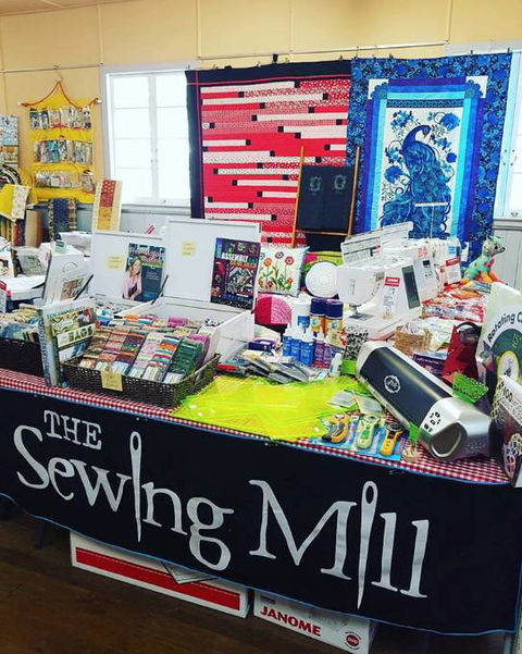 The Sewing Mill - Renee 3