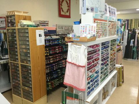 B Creative Patchwork & Sewing - Renee 3