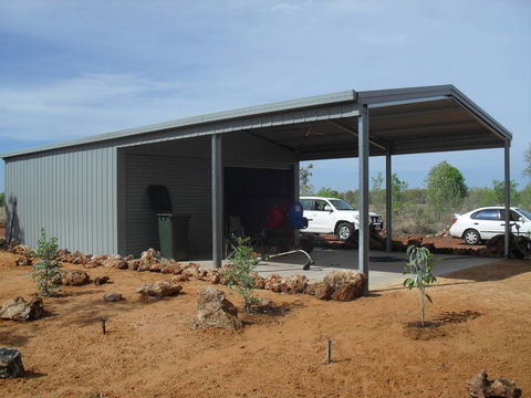 Dicko’s Sheds - Renee 0