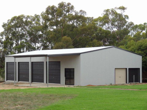 Dicko’s Sheds - Renee 1