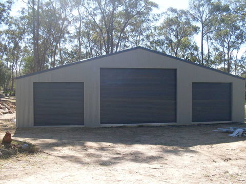 Dicko’s Sheds - Renee 2