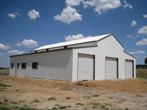 Dicko’s Sheds - Renee 3