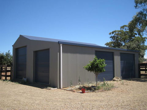 Dicko’s Sheds - Renee 7