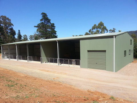 Dicko’s Sheds - Renee 8