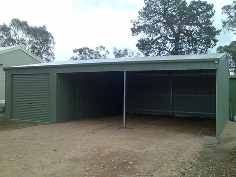 Dicko’s Sheds - Renee 12