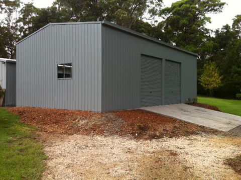 Dicko’s Sheds - Renee 14