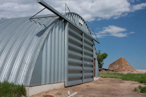 Gloucester Sheds & Supplies - Petrol Stations 0