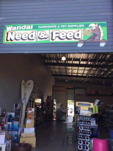 Wandal Need & Feed - Renee 0