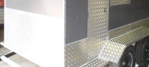 Mark Evans Sheetmetal - Petrol Stations 0