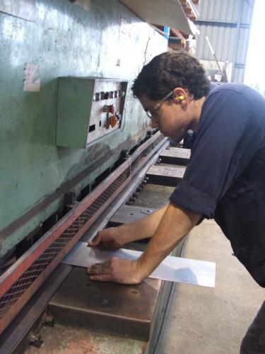 B & B Hazell Sheet Metal Works - Internet Find 0