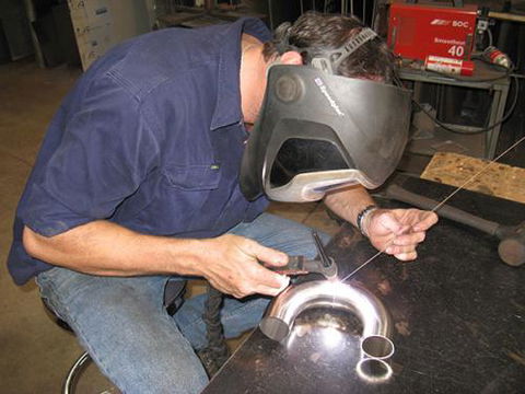 B & B Hazell Sheet Metal Works - Internet Find 1