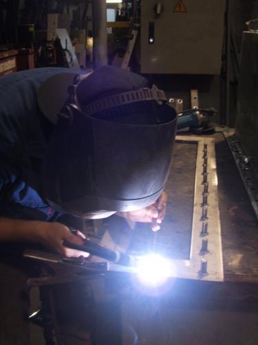 B & B Hazell Sheet Metal Works - Internet Find 2