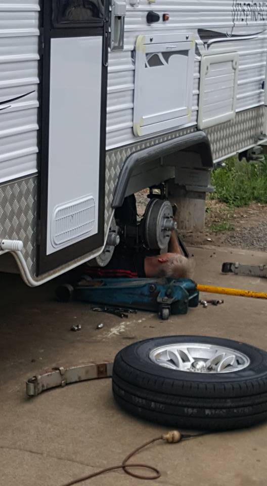 Shock Absorbers Springs Suspension Hervey Bay QLD Renee