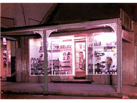 Simpsons Shoes - Renee 0