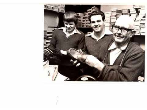 Simpsons Shoes - Renee 1