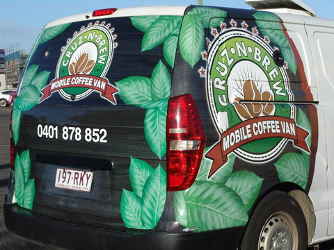 Bundaberg Quick Signs - Renee 1