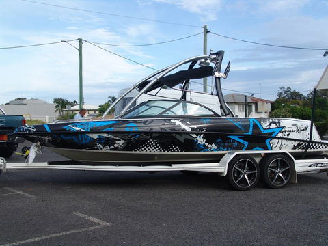 Bundaberg Quick Signs - Renee 2