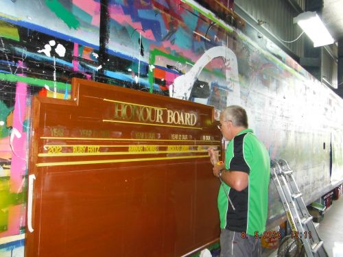 Signs Edmonton QLD Swimm