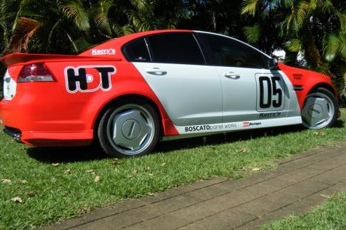 Signs Yarrawonga NT Renee