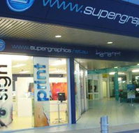 Supergraphics - Renee