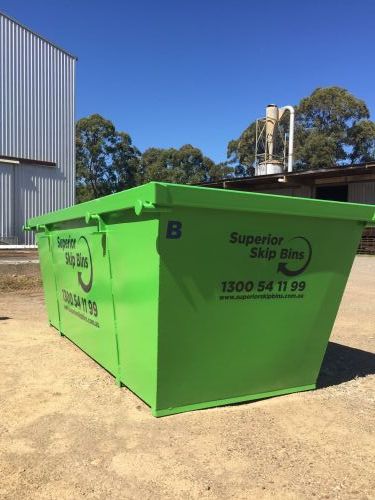 Superior Skip Bins - Internet Find 2