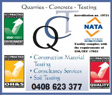 QC Testing–NATA Laboratory - Internet Find 0