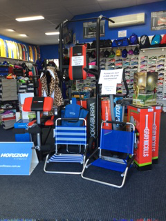 Sportspower Salamander Bay - Petrol Stations 1
