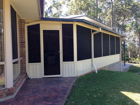 Nambucca Glass - Renee 2