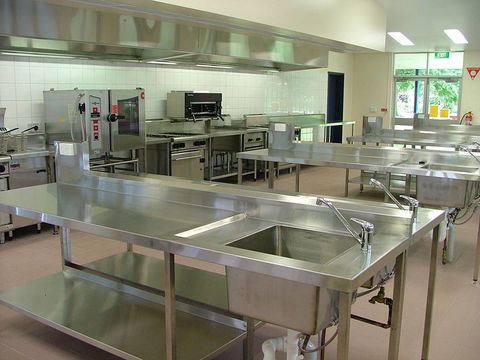 Customade Commercial Kitchens Pty Ltd - Internet Find 2