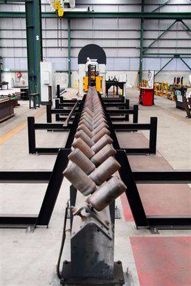 Southern Queensland Steel Pty Ltd - Renee 2