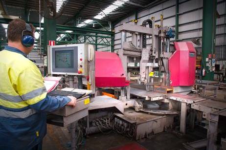 Southern Queensland Steel Pty Ltd - Renee 4
