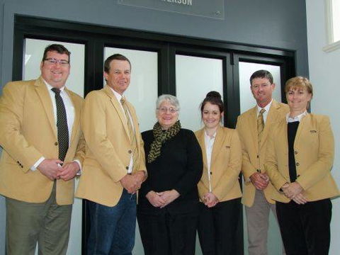 Chris Paterson Stock & Station Agent - Petrol Stations 0