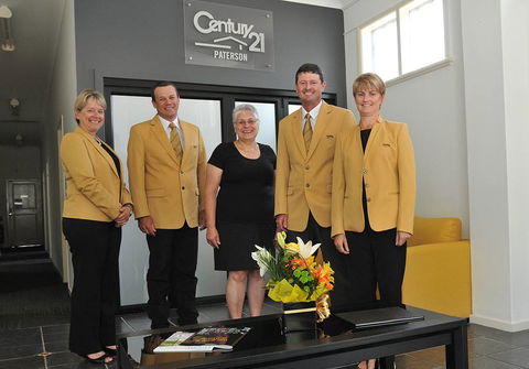 Chris Paterson Stock & Station Agent - Petrol Stations 1