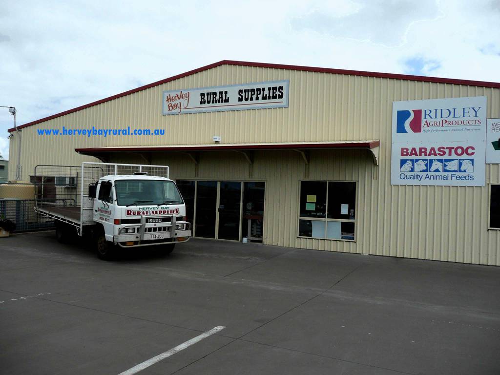 Stock Feed Supplements Pialba QLD Renee