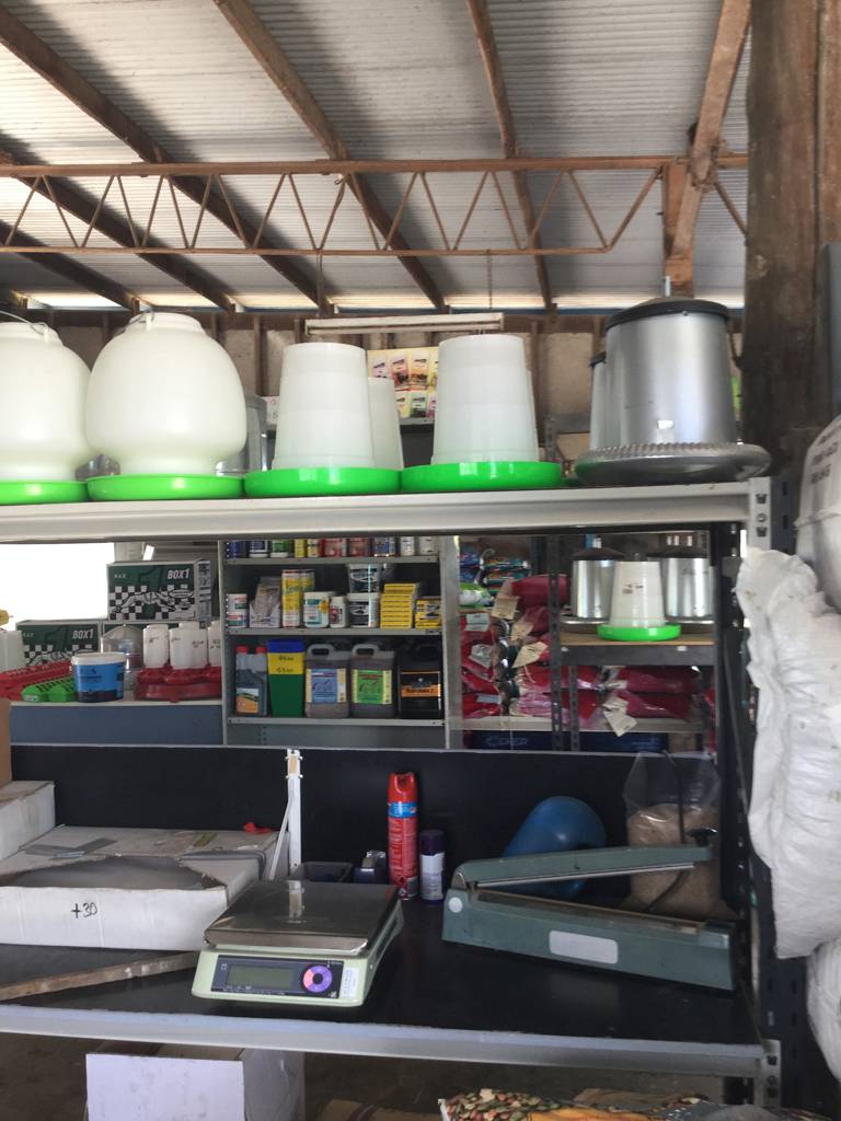 Stock Feed Supplements Rosella QLD Petrol Stations