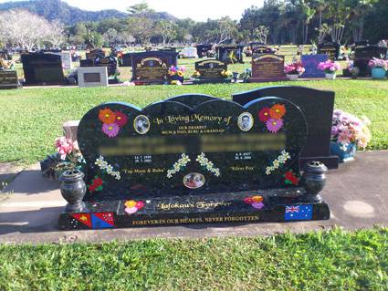 Cairns Monumental - Renee 3