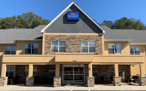 Baymont By Wyndham Kennesaw - Internet Find 0