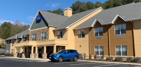 Baymont By Wyndham Kennesaw - Internet Find 3