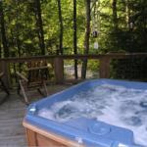 Black Forest River Cabin - Swimm 12
