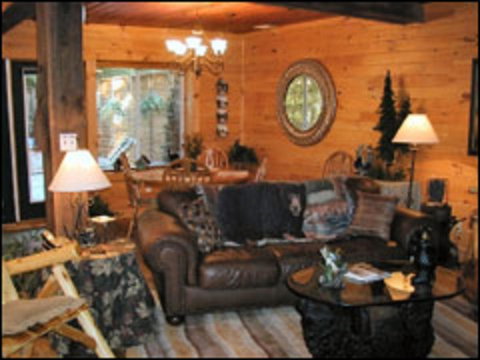 Black Forest River Cabin - Swimm 9