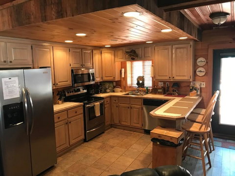 Black Forest River Cabin - Swimm 11