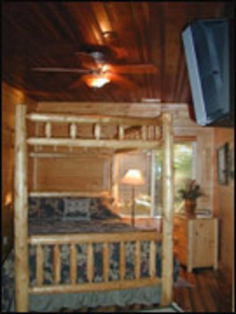 Black Forest River Cabin - Swimm 7