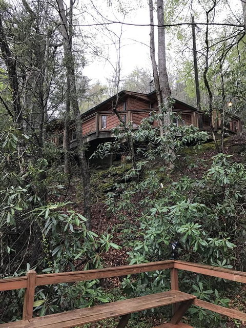 Black Forest River Cabin - Swimm 14