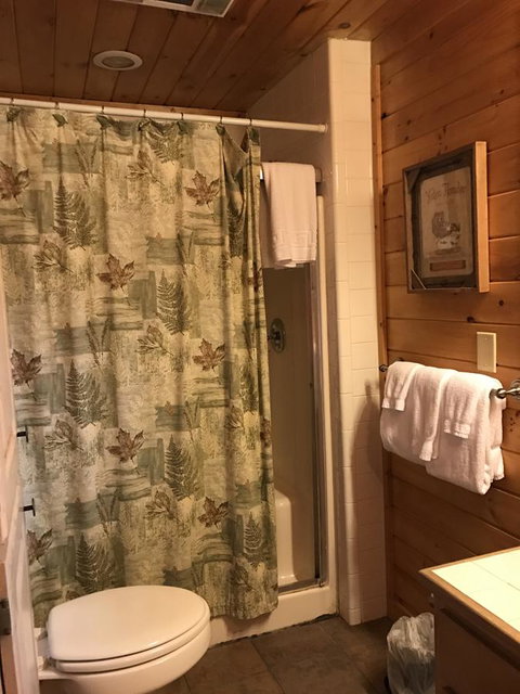 Black Forest River Cabin - Swimm 4
