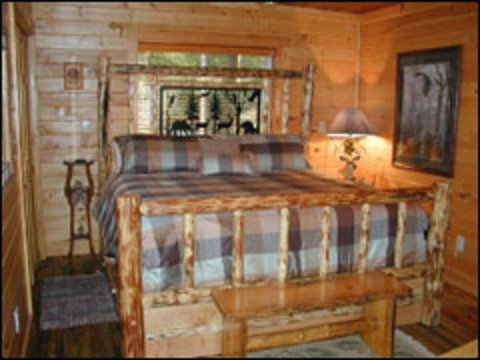 Black Forest River Cabin - Swimm 6
