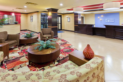 Holiday Inn Express Rome-East - Renee 6