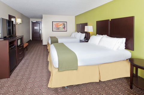 Holiday Inn Express Rome-East - Renee 20